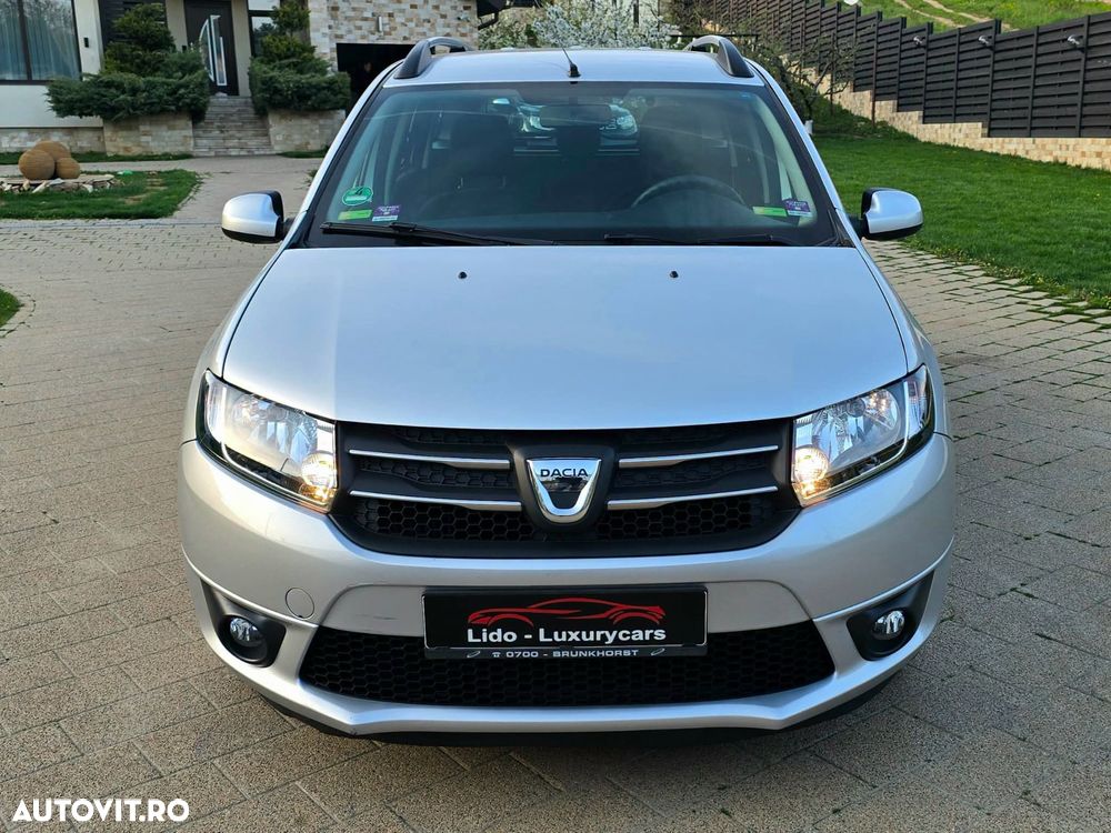 Dacia Logan MCV 0.9 Laureate - 12