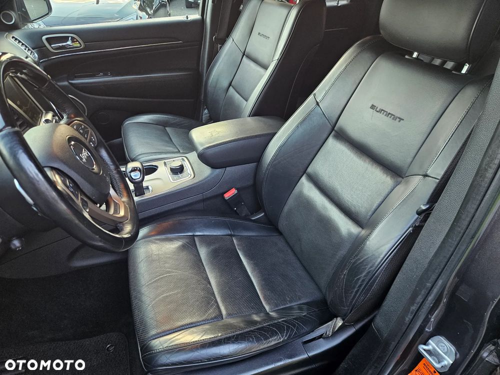 Jeep Grand Cherokee 3.0 V6 Multijet 4WD Automatik Summit - 12