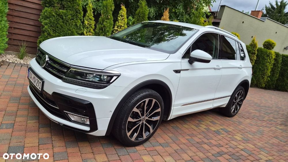 Volkswagen Tiguan - 5