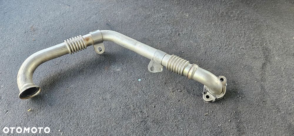 Rurka przewód EGR 8200525140 Renault Scenic 2 1,9 DCI 130 - 1