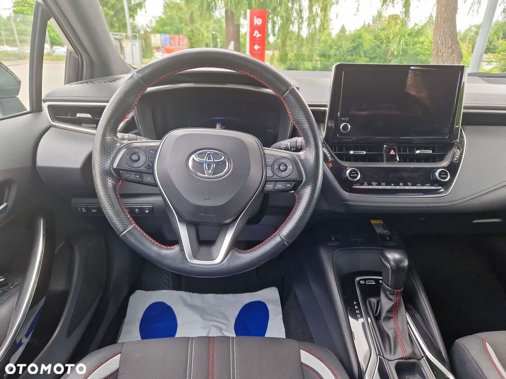 Toyota Corolla 1.8 Hybrid GR Sport - 12