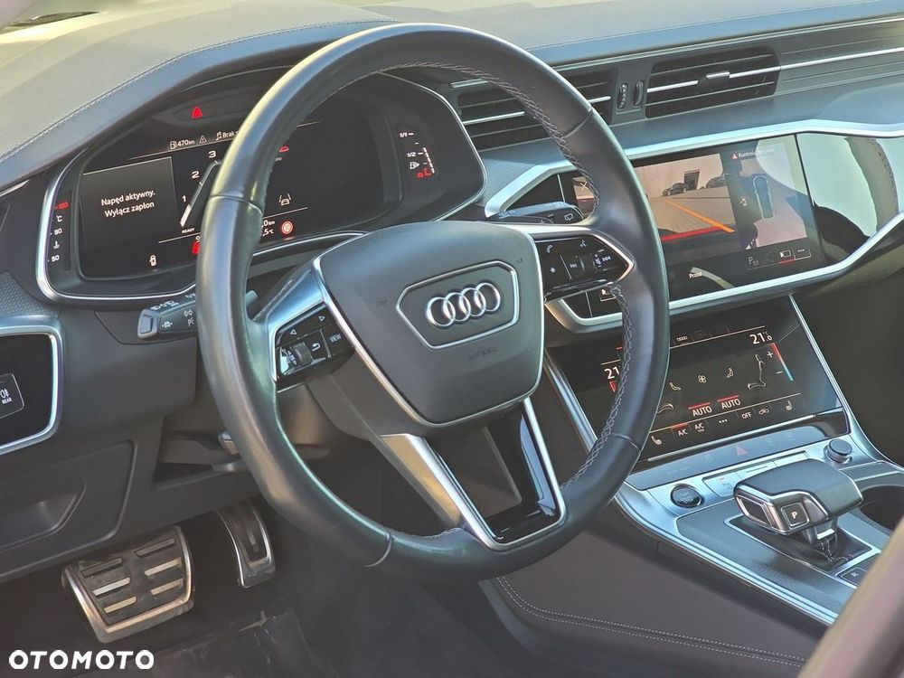 Audi A6 Allroad 55 TDI mHEV Quattro Tiptronic - 17