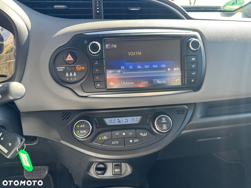 Toyota Yaris - 20