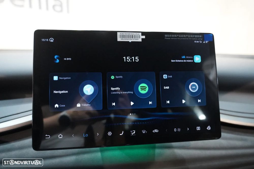 BYD Atto 3 Comfort - 13