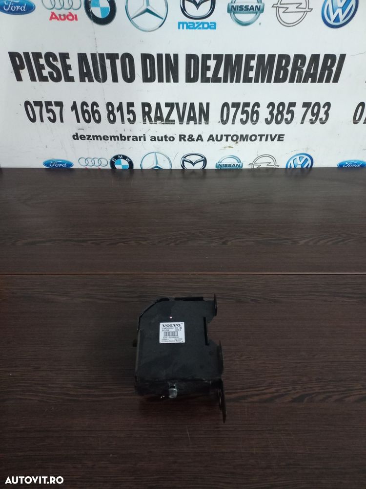 Sirena Difuzor Alarma Land Rover Range Rover Sport L320 Discovery 3/4 An 2005-2006-2007-2008-2009-2010-2011-2012 Dezmembrez Range Rover Sport L320 2.7 Tdv6 Motor 276DT - Dezmembrari Arad - 3