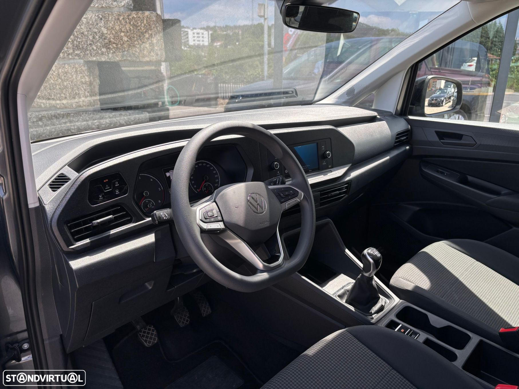 VW Caddy Maxi 2.0 TDI - 6