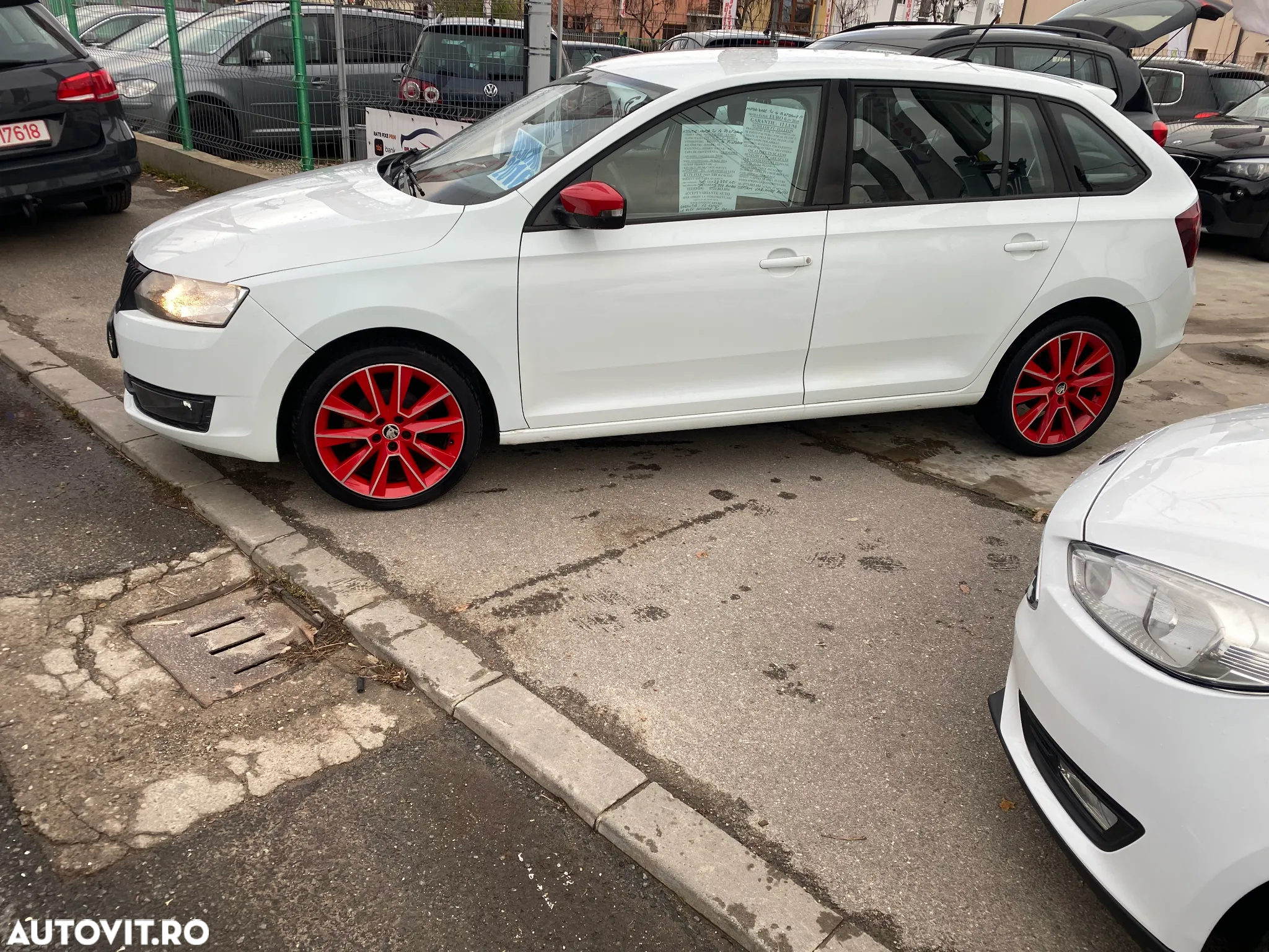 Skoda RAPID 1.2 TSI Ambition - 3