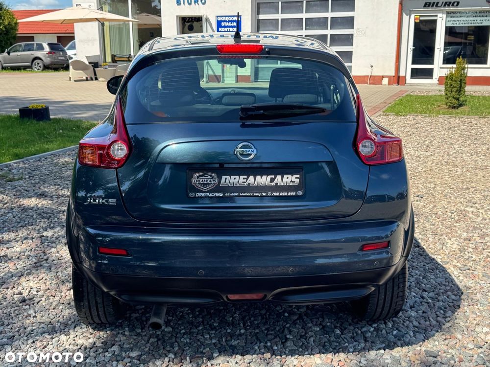 Nissan Juke - 7