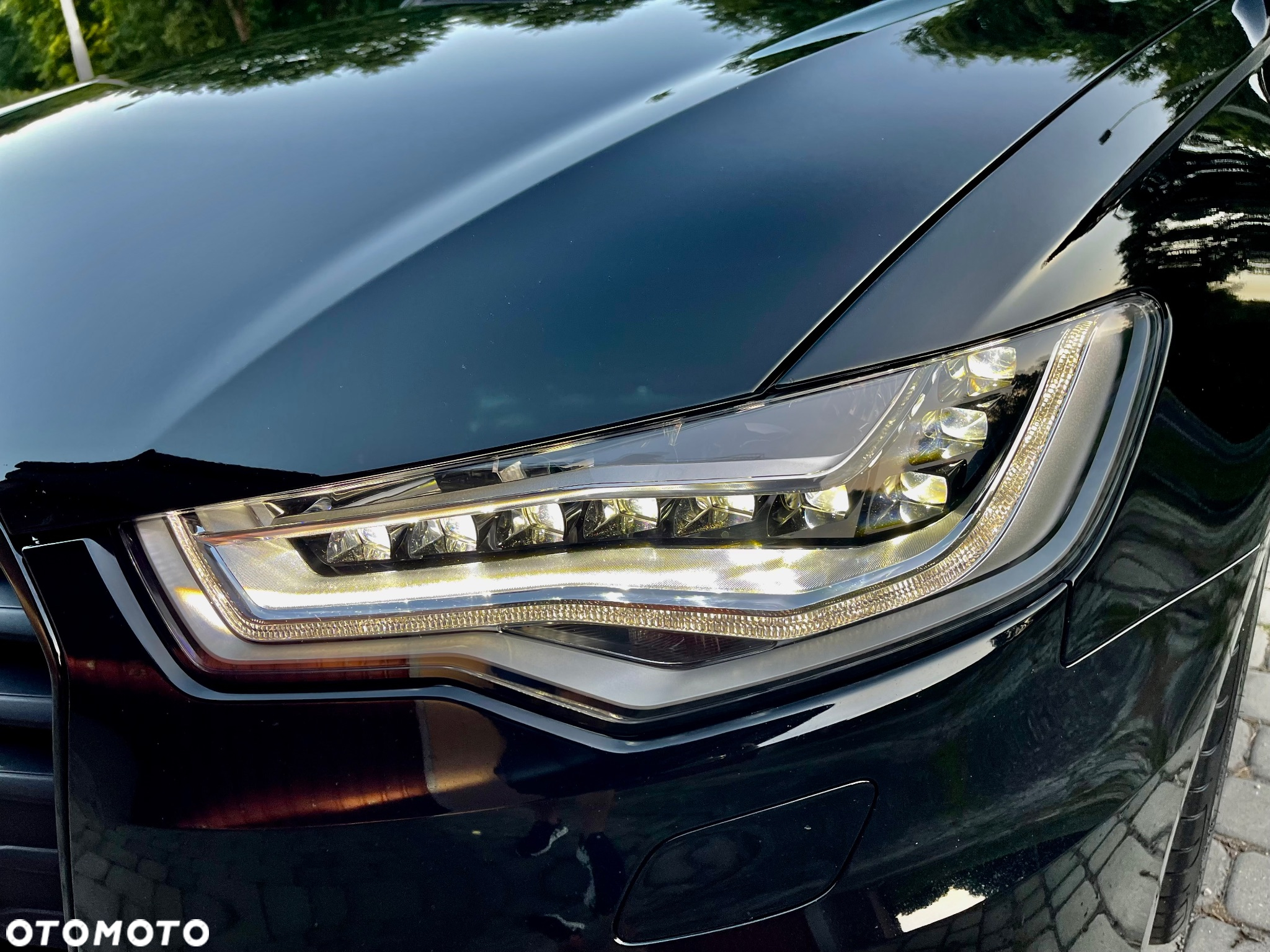 Audi A6 3.0 TFSI Quattro S tronic - 23