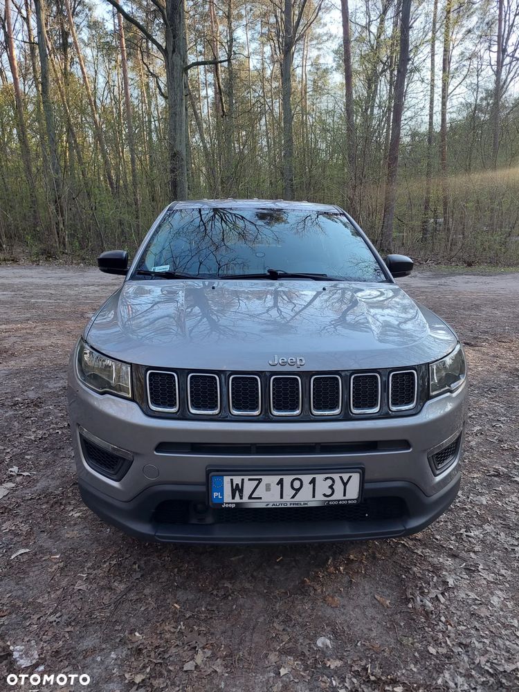 Jeep Compass 1.4 TMair Sport FWD S&S - 3