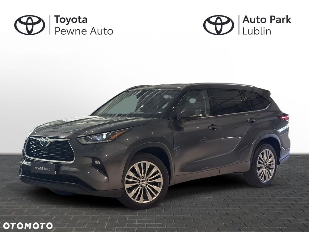 Toyota Highlander - 1