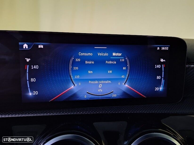 Mercedes-Benz A 200 d Progressive Aut. - 24