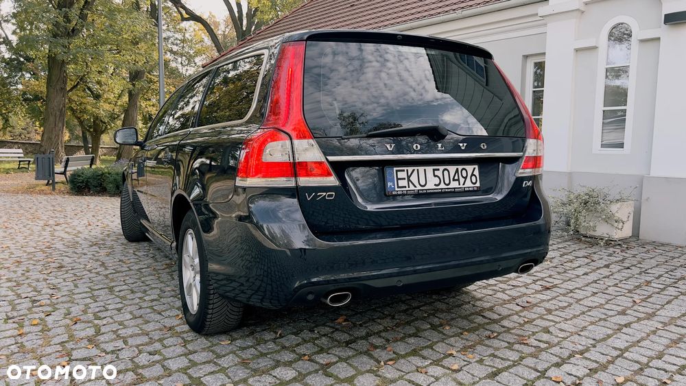 Volvo V70 D4 Kinetic - 12