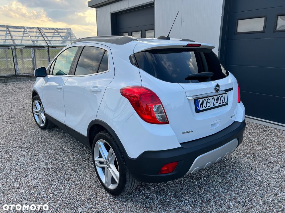 Opel Mokka 1.6 CDTI Cosmo S&S - 8