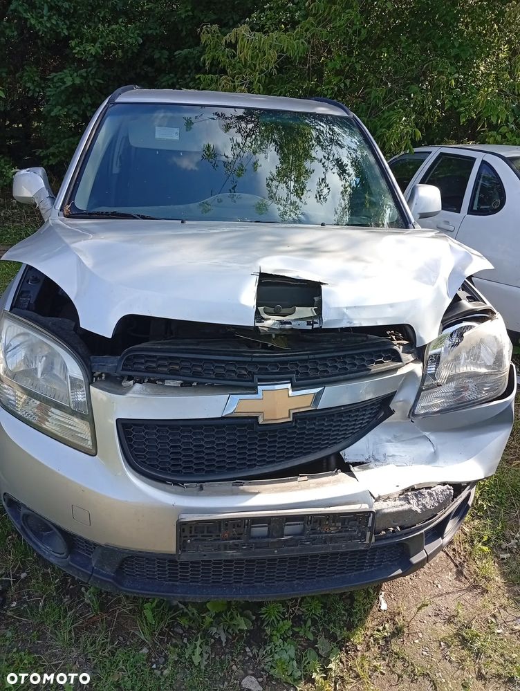 Chevrolet Orlando 1.8 LS - 4