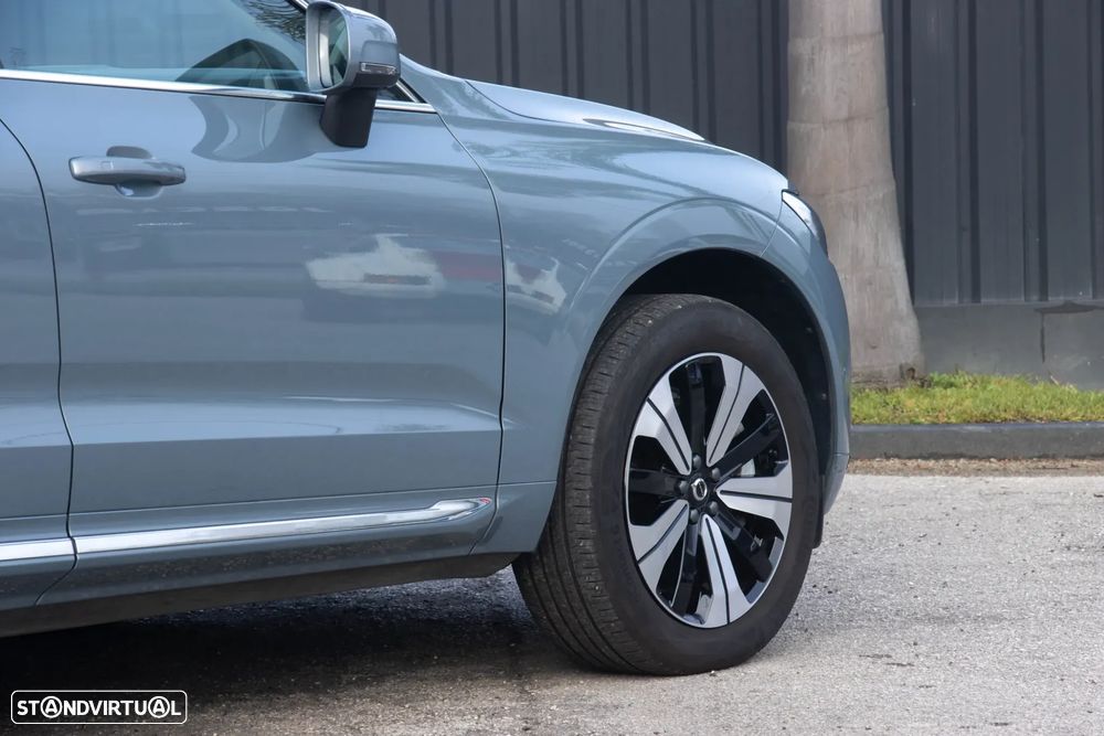 Volvo XC 60 2.0 T6 PHEV Inscription AWD - 12
