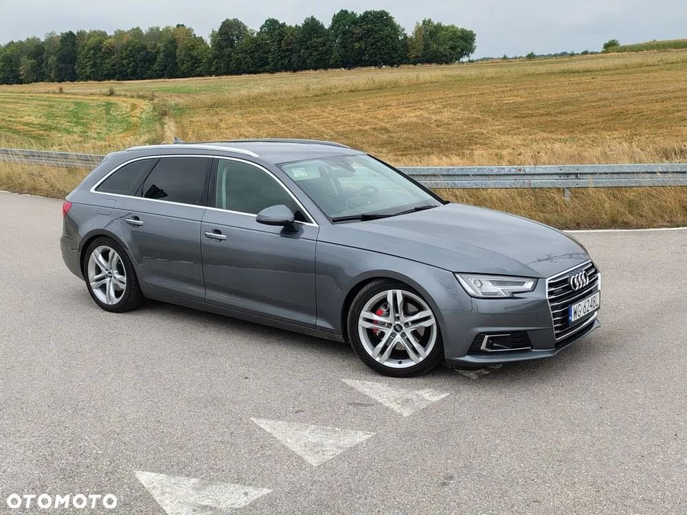 Audi A4 - 15