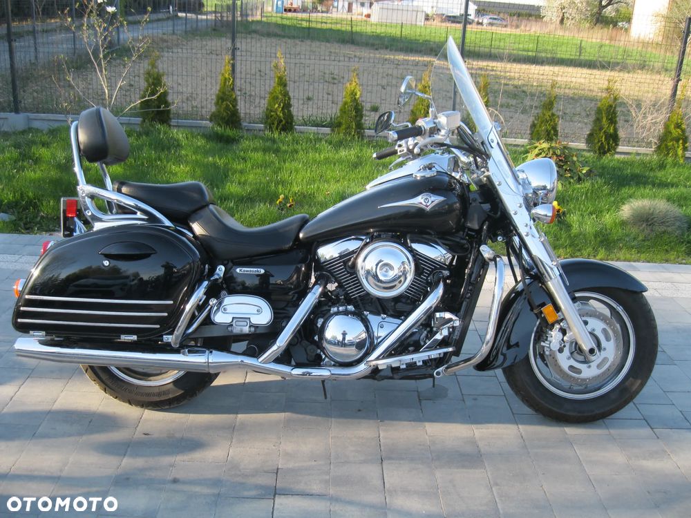 Kawasaki Vulcan - 3