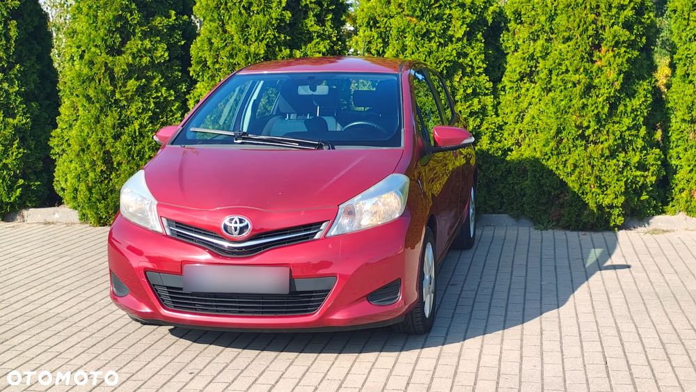 Toyota Yaris 1.33 Active - 3