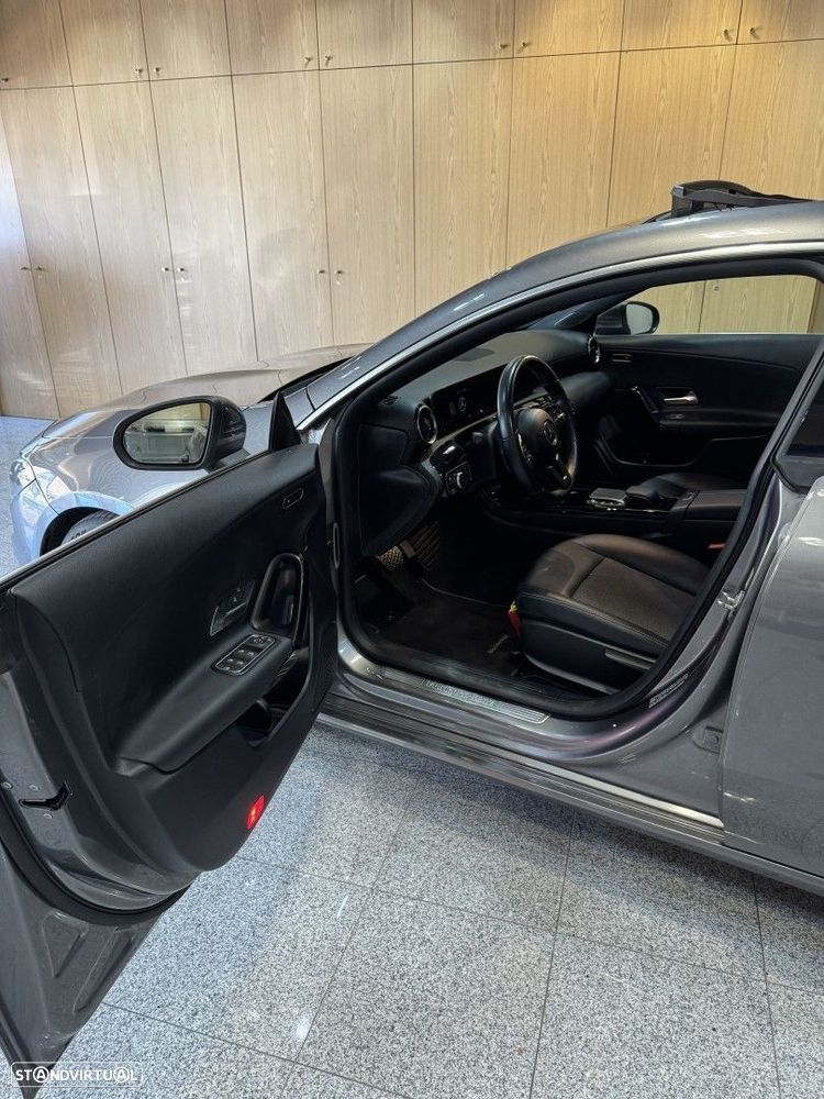 Mercedes-Benz CLA 180 d Shooting Brake Progressive Aut. - 27