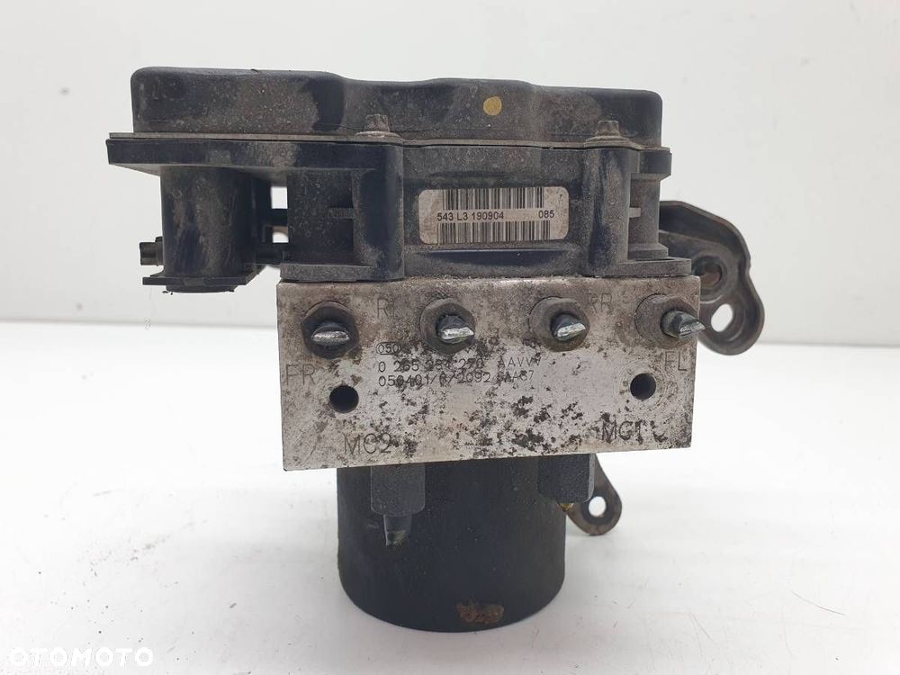 POMPA ABS HAMULCOWA HONDA JAZZ 0265950433 EUROPA - 2