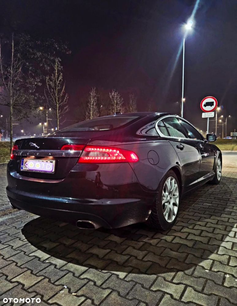 Jaguar XF 3.0 V6 D S Premium Luxury - 8