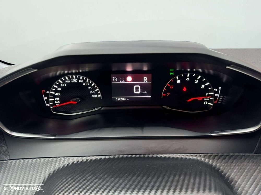 Peugeot 208 1.2 PureTech Allure Pack EAT8 - 12