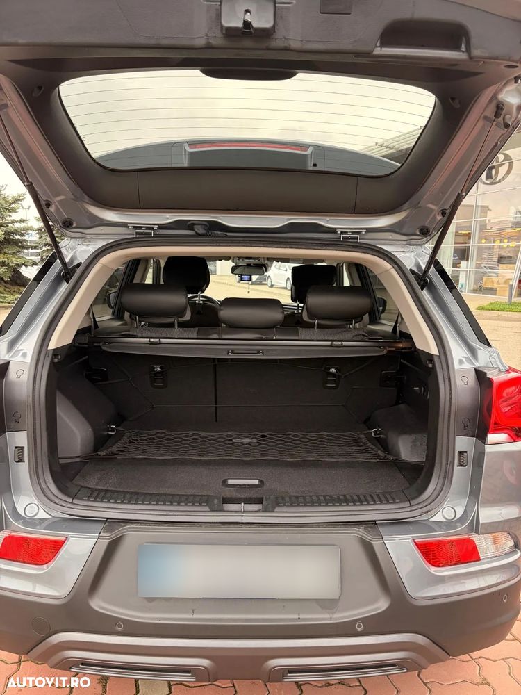 SsangYong Korando 1.5 GDI Turbo AT Premium - 5