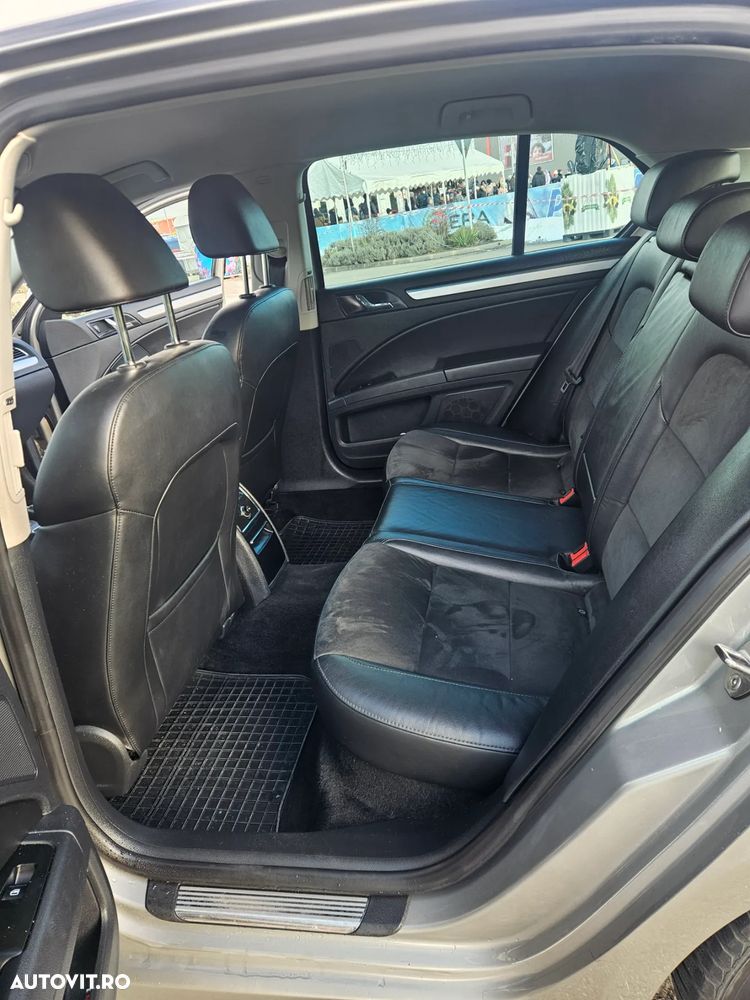 Skoda Superb 2.0 TDI DSG Comfort - 7