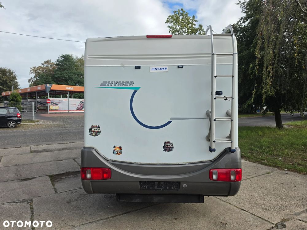 Hymer-Eriba Fiat Hymer - 7