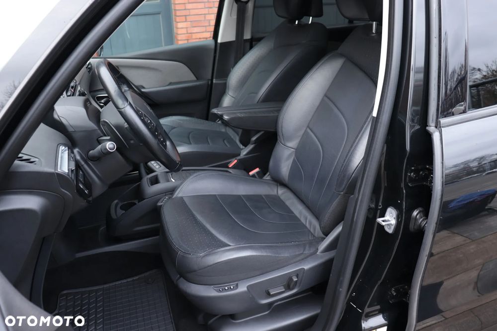 Citroën C4 Grand Picasso BlueHDi 150 EAT6 SHINE - 18