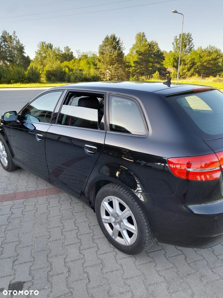 Audi A3 Sportback - 7
