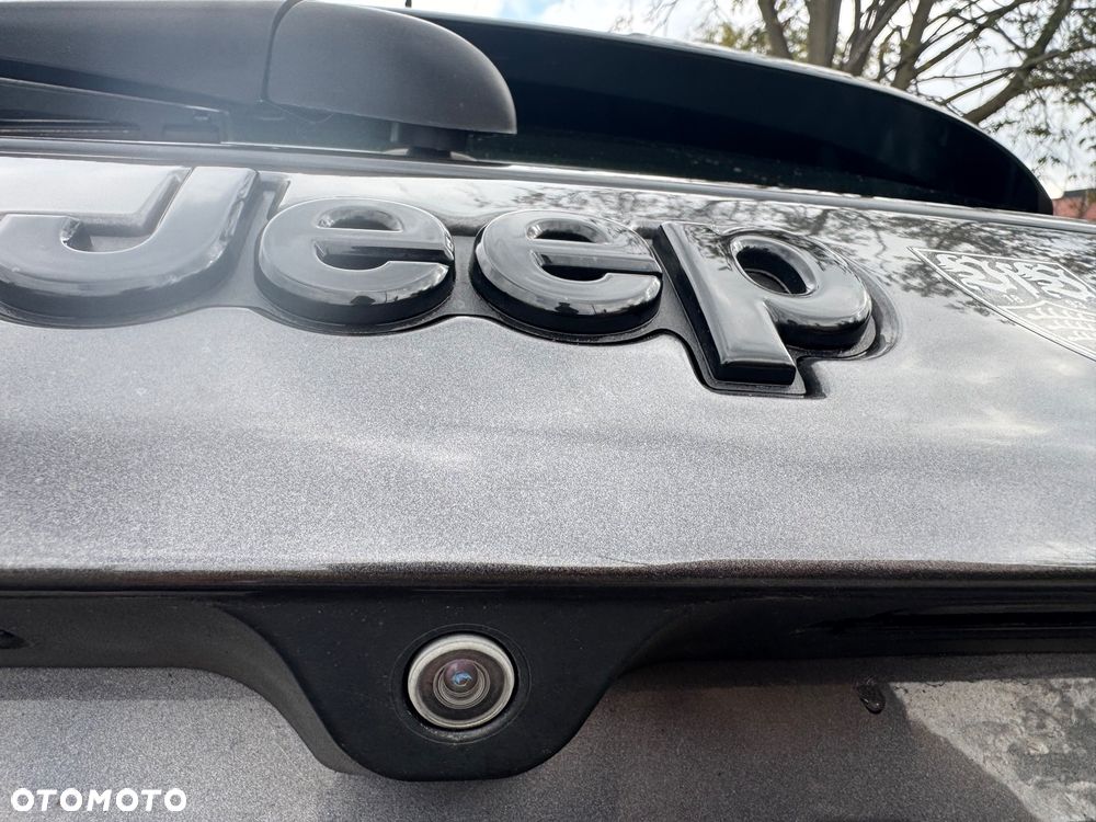 Jeep Compass 1.4 MultiAir Limited - 21