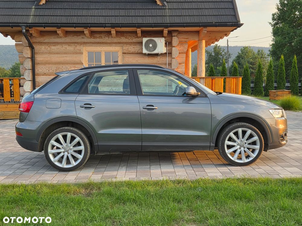 Audi Q3 1.4 TFSI CoD ultra Sport S tronic - 8