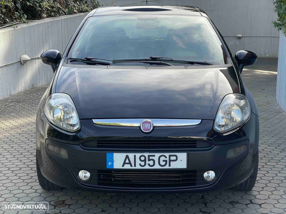 Fiat Punto Evo 1.3 M-Jet Dynamic - 4
