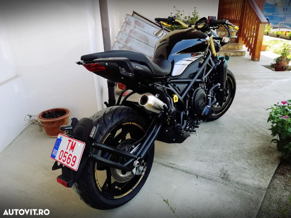 Benelli 750 - 6