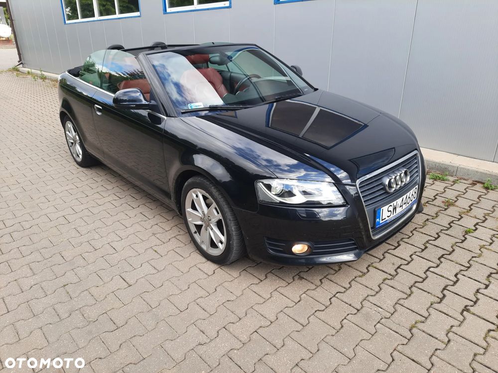 Audi A3 Cabrio 1.6 TDI DPF Ambition - 12