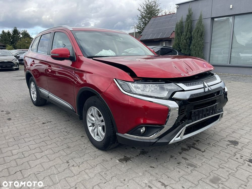 Mitsubishi Outlander 2.0 2WD Plus - 4