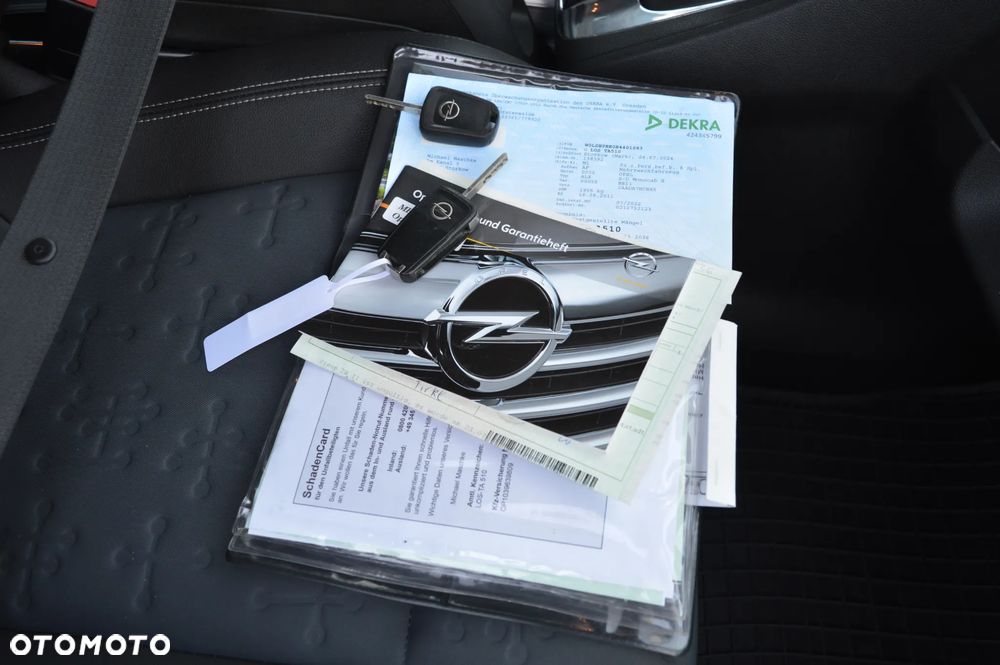 Opel Meriva 1.4 Innovation - 21