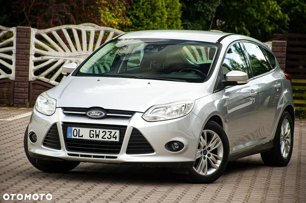 Ford Focus 1.6 TDCi DPF Champions Edition - 2