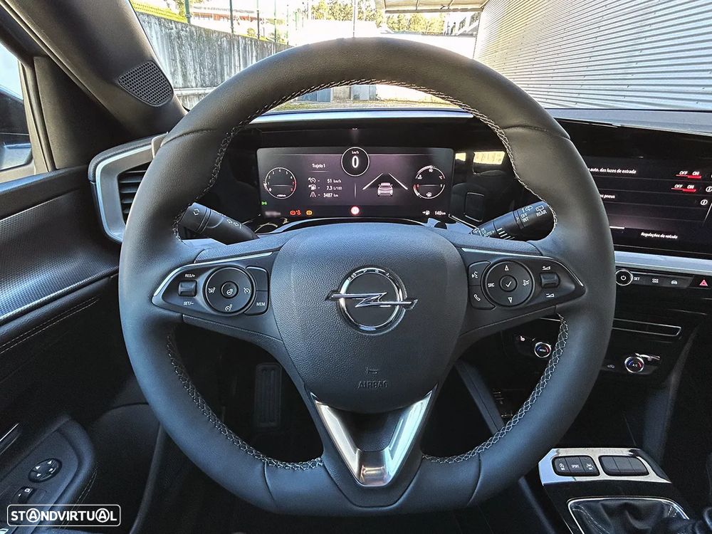 Opel Mokka 1.2 T GS Line - 28