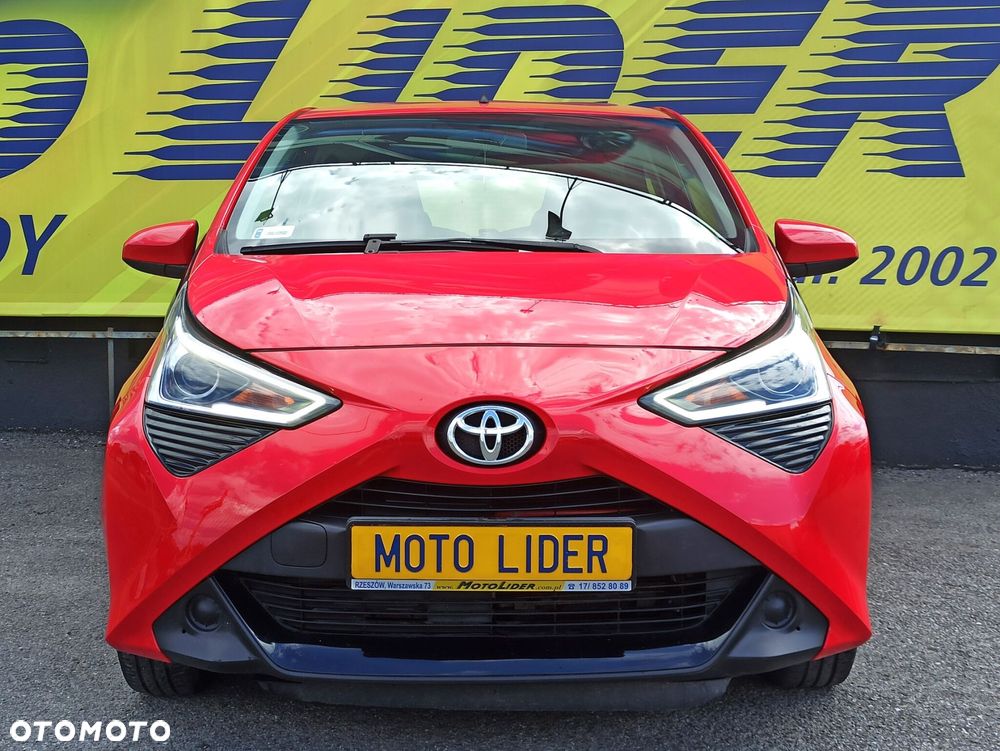 Toyota Aygo - 2