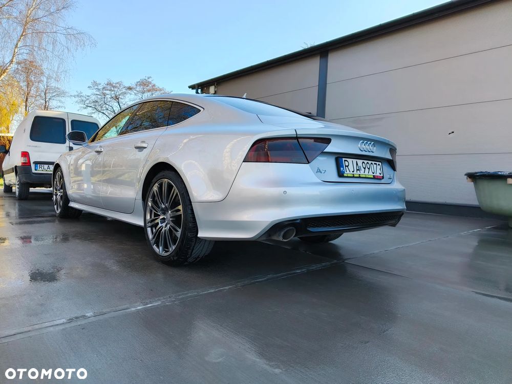 Audi A7 Sportback 3.0 TDI Quattro S tronic Progressive - 3