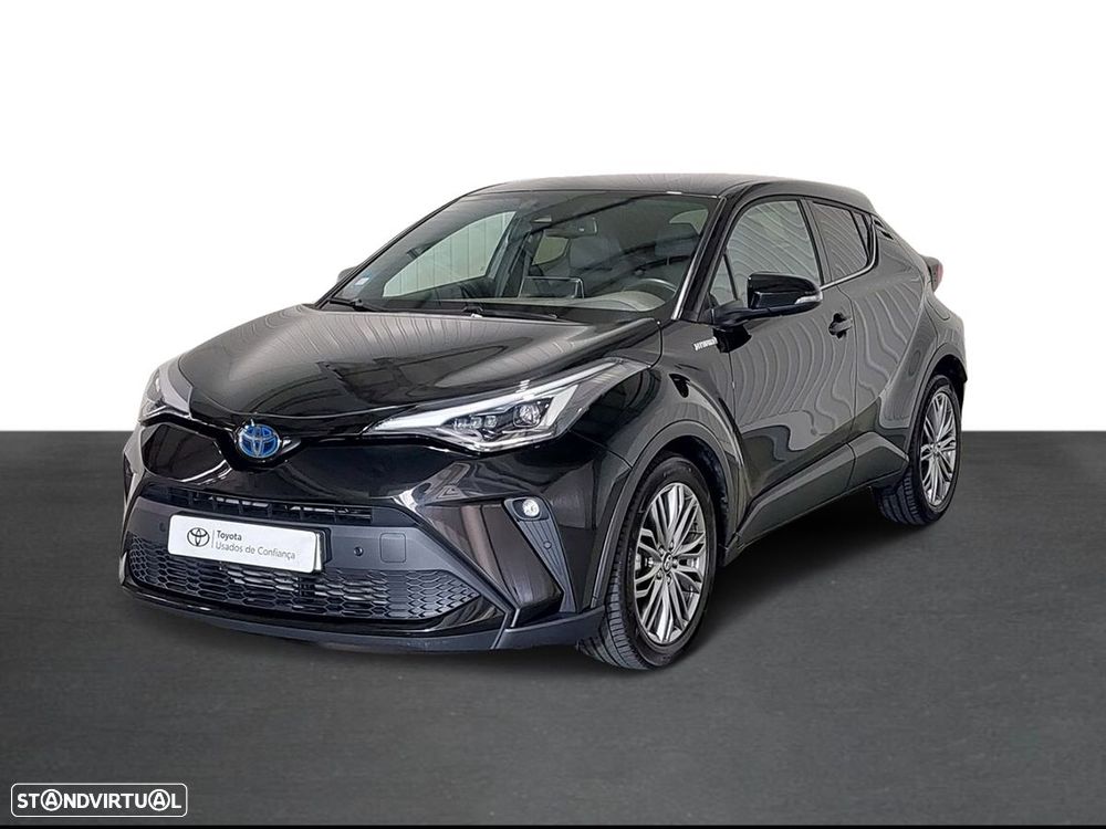 Toyota C-HR 2.0 Hybrid Exclusive+P.Luxury - 2