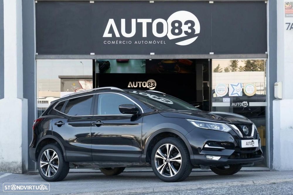 Nissan Qashqai 1.2 DIG-T Acenta Connect - 1