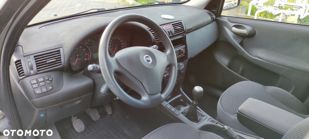 Fiat Stilo Multi Wagon 1.6 16V - 6