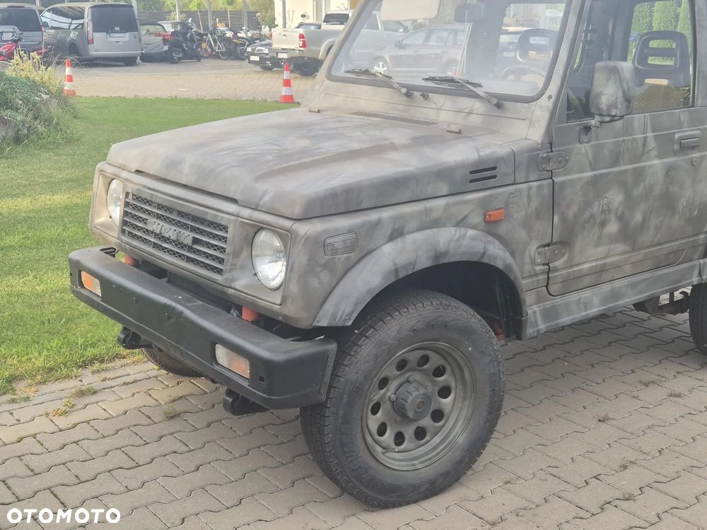 Suzuki Samurai - 7