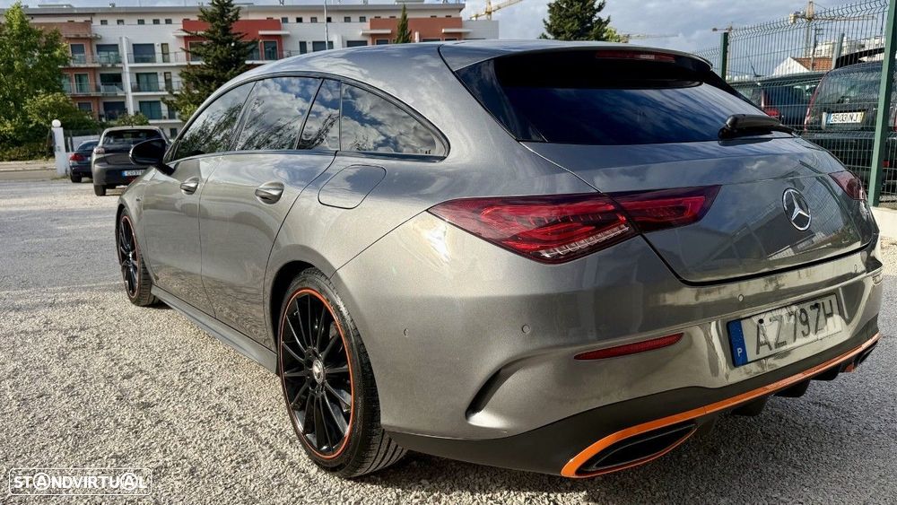 Mercedes-Benz CLA 220 - 19