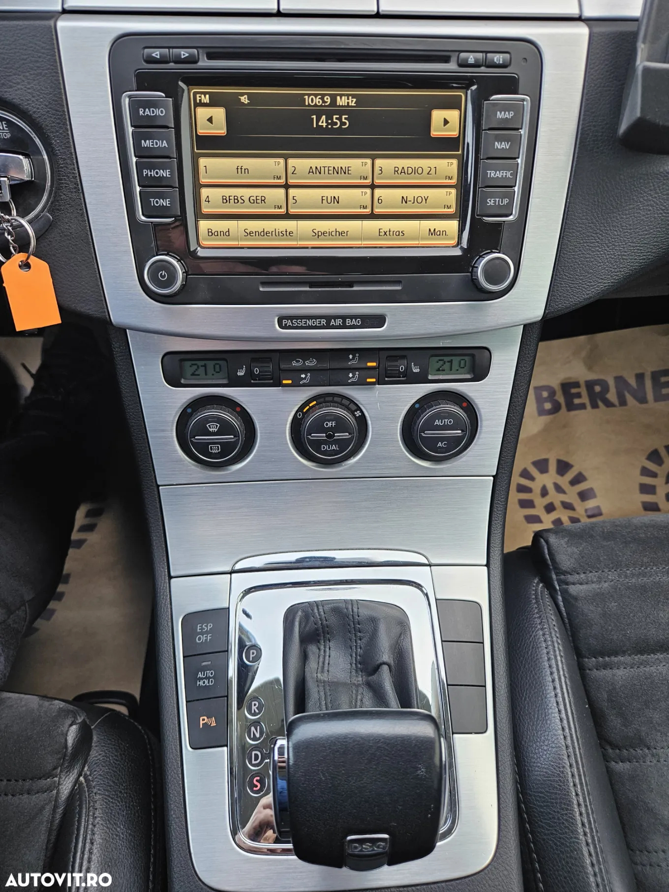 Volkswagen Passat Variant 2.0 TDI Highline DPF DSG - 17
