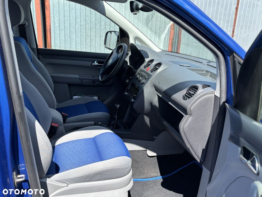 Volkswagen Caddy - 4